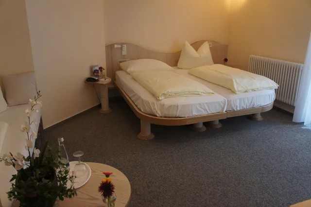 غرفة بسرير مزدوج في الملحق، Stadthotel Engel 7/9