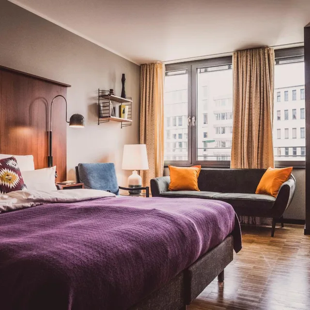 استوديو مفرد، HENRI Hotel Dusseldorf Downtown 4/8