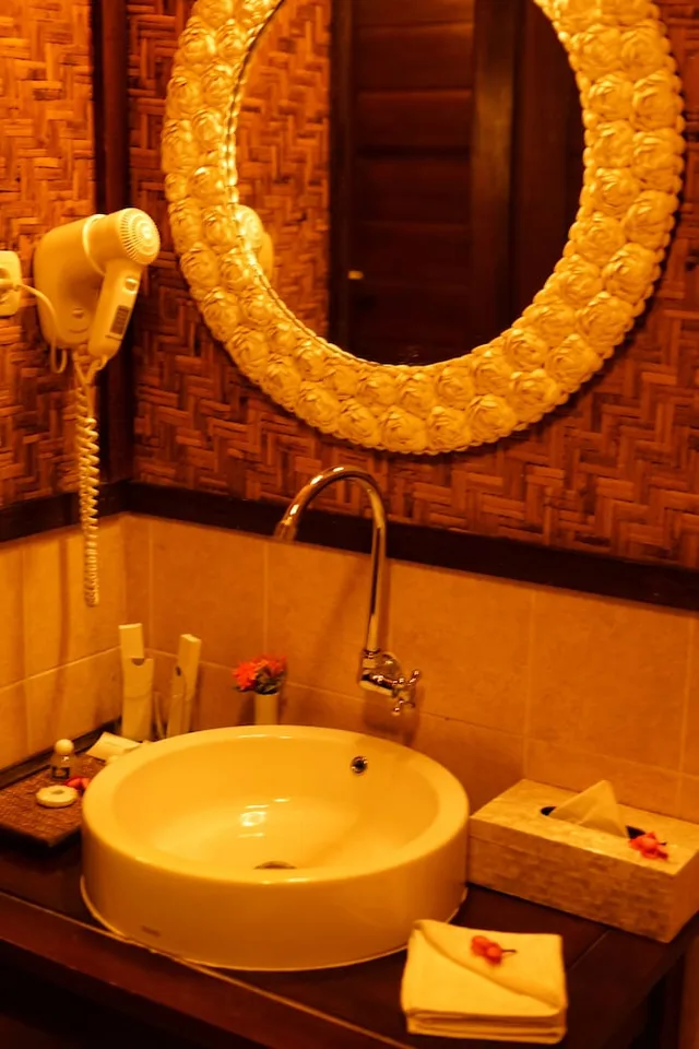 1 Bedroom, Lumbung, Twin Beds، Samawa Seaside Cottage 3/3