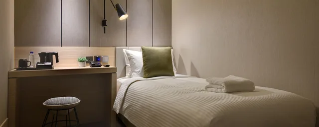 Solo، Aerotel Singapore Transit Hotel Terminal 1 2/2