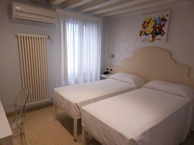 غرفة أساسية، Hotel Adriatico 1/4