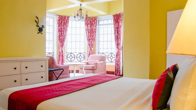 جناح بسرير كينج بغرفة نوم واحدة، Colmar Tropicale, Berjaya Hills 2/3