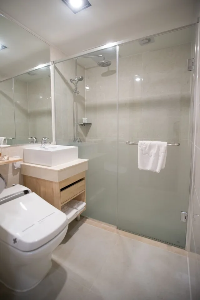 غرفة بزنس بسرير مزدوج، Hotel International 3/3