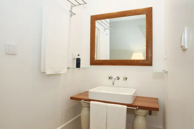 غرفة بسرير مزدوج، Alecrim Ao Chiado 9/10