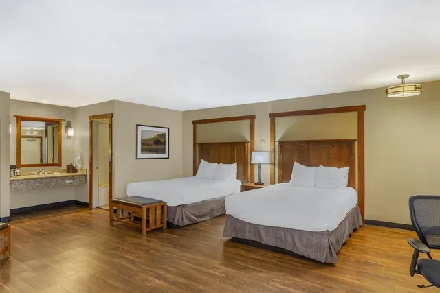 Standard, 2 Queen Beds, Pet Friendly, Best Western Plus High Country Inn 10/10