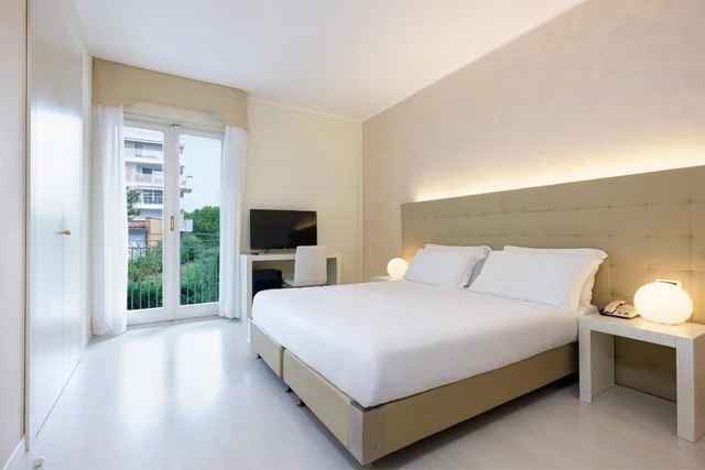 غرفة متصلة، Hotel Gallia 5/10