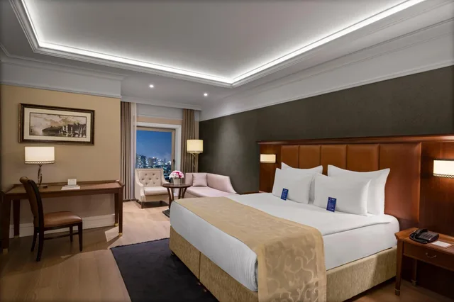 جناح سوبيريور بسرير مزدوج، Rotta Hotel Istanbul 1/1
