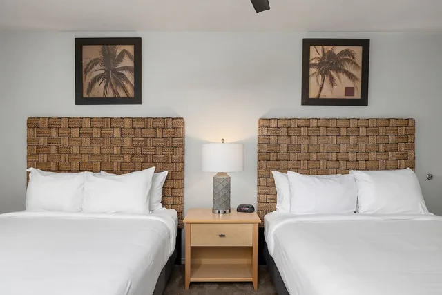 شقة سكنية فاخرة بسريرين كينج بـ3 غرف نوم بجاكوزي بمطبخ، Still Waters Resort 5/10
