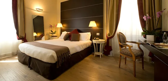 Superior, Double or Twin Bed, Town House 33 3/10
