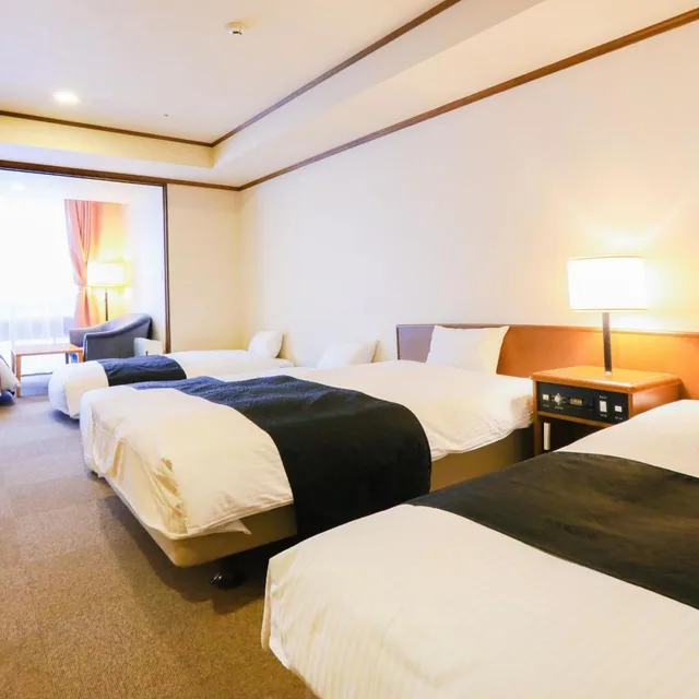 غرفة اقتصادية ثلاثية، APA Hotel Sapporo Susukino-EkiNishi 2/6
