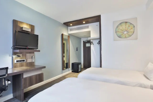 غرفة قياسية مفردة، HOLIDAY INN EXPRESS DURBAN - UMHLANGA 9/15