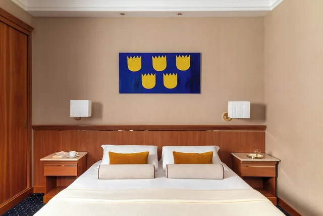 Room, Triple, 1 Queen and 1 Single Bed, Accessible, Diocleziano Hotel 1/10