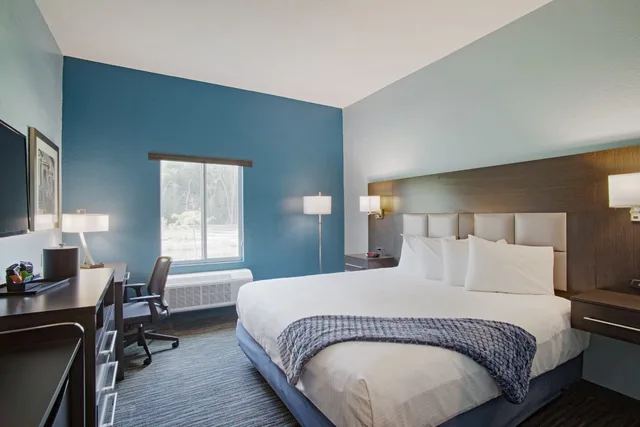 غرفة مفردة بسرير كينج، Iris Garden Inn 2/9