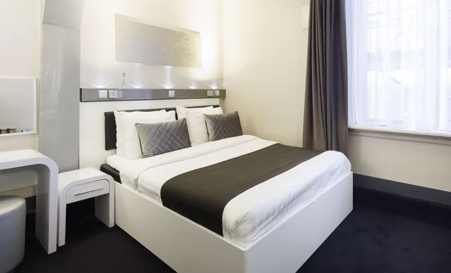 غرفة بسرير مزدوج، Hotel CC 2/5