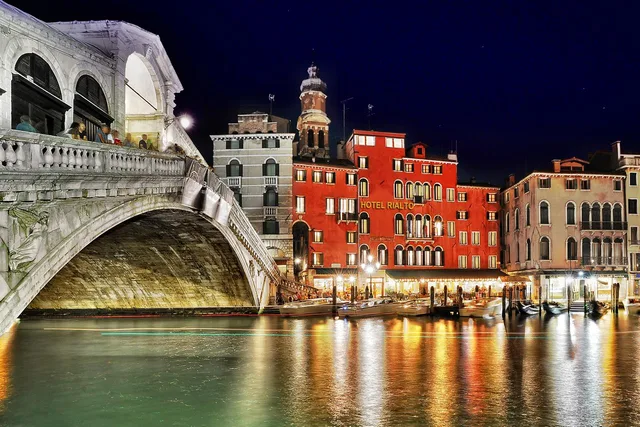 غرفة أساسية، Rialto Hotel 1/1