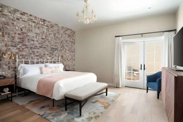 غرفة سيغنتشر لذوي الإعاقة، Paso Robles Inn 1/1