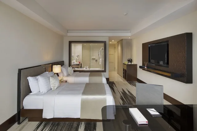 Red Level, Executive Lounge Access، Gran Melia Jakarta 1/4