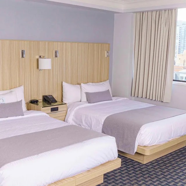 استوديو سوبيريور، Century Plaza Hotel & Spa 4/10