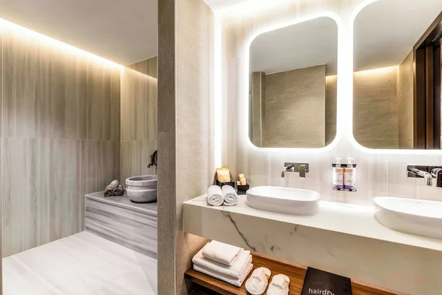 جناح تنفيذي بسرير مزدوج، Movenpick Istanbul Old Town 8/10