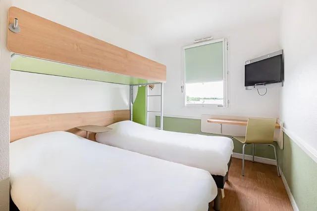 غرفة ثلاثية، Ibis Budget Carcassonne Aeroport 2/10