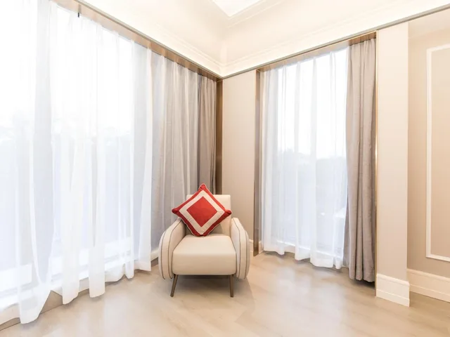 Deluxe, King Bed, Garden Side، Mercure Xian Dayan Pagoda 2/3