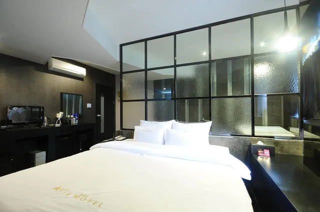 جناح بسرير مزدوج، Hotel Aria Nampo 3/10