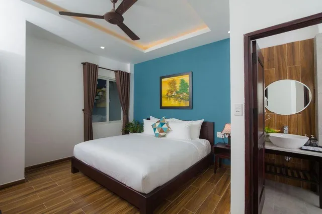 غرفة سوبيريور، La An Homestay 2/3
