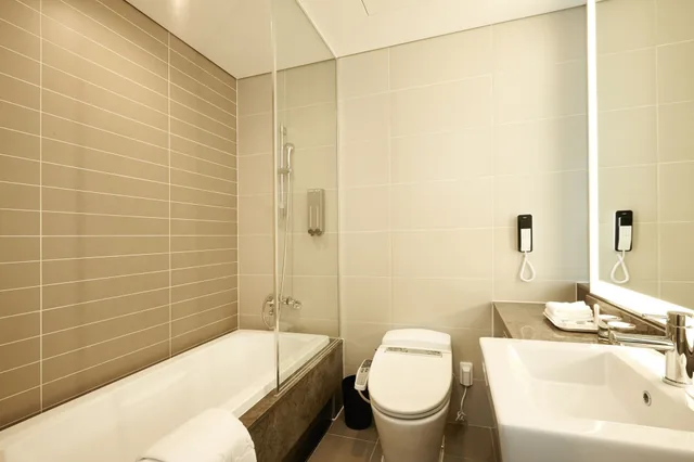 Superior, Twin Beds, No Parking، MAYPLACE SEOUL DONGDAEMUN 2/2