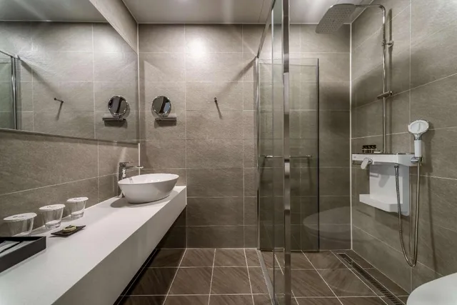 جناح ركني بسرير كوين وسرير فردي، Best Western Plus Hotel Sejong 2/2