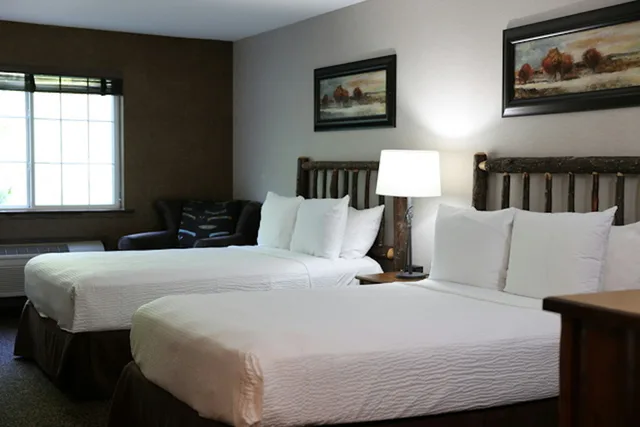 Expanded, Double Bed، Stoney Creek Quincy 1/1