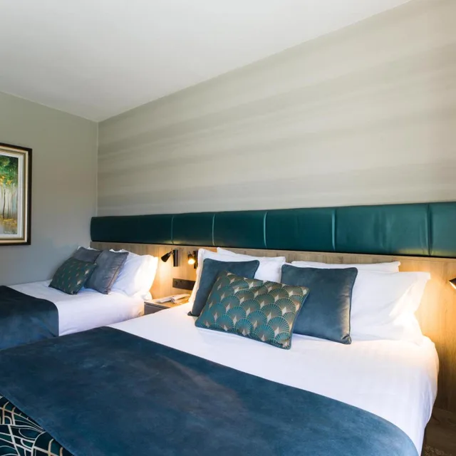 غرفة بسريرين منفصلين، Scotts Hotel Killarney 4/10