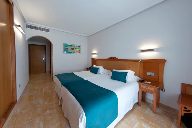 غرفة قياسية مفردة، La Laguna Spa And Golf 3/9