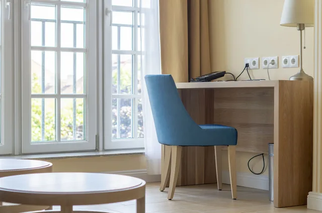 غرفة عائلية بسرير كينج بإطلالة على الحديقة مع أريكة، Hotel Spiess Spiess Appartement Pension 10/10