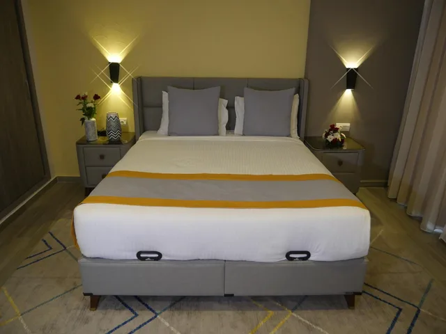 غرفة بسرير مزدوج، GARDENIA BOUTIQUE HOTEL 5/10
