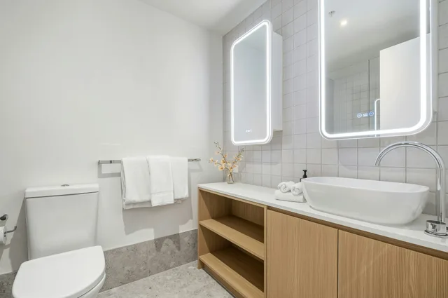 Oaks Melbourne on Lonsdale Suites، Melbourne City Centre، ملبورن 71/71