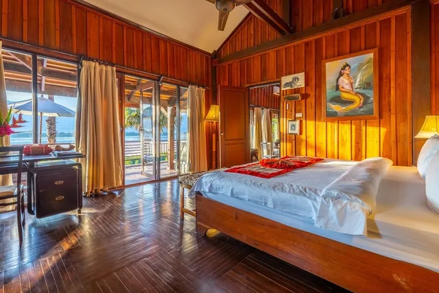 Residence, River Front, High Floor، La Folie Lodge 1/3