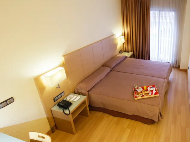Room, 2 Beds, Condes de Haro 2/3