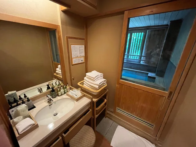 Japanese, Outdoor Bath، Jozankei Daiichi Suizantei 10/10