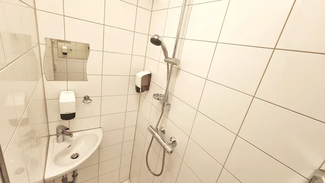 شقة صغيرة مفردة بسرير فردي، Marion Weber House 10/10