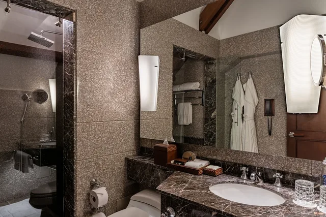 غرفة غراند بسرير كينج، Four Seasons Hotel Casa Medina, Bogota 6/6