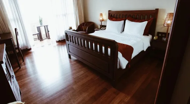 Deluxe, Twin Beds, Royal Angkor Resort & Spa 1/2