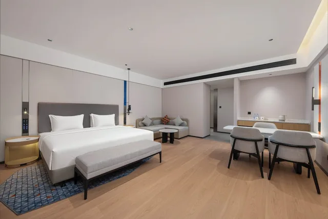 Holiday Inn Express Qingdao Jimo By Ihg، Jimo 23/50