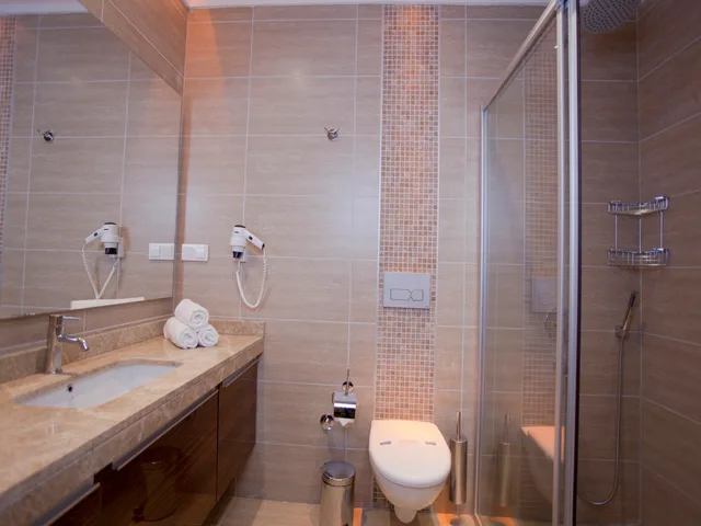 فيلا بغرفتي نوم، Green Garden Resort Spa and Hotel 7/8