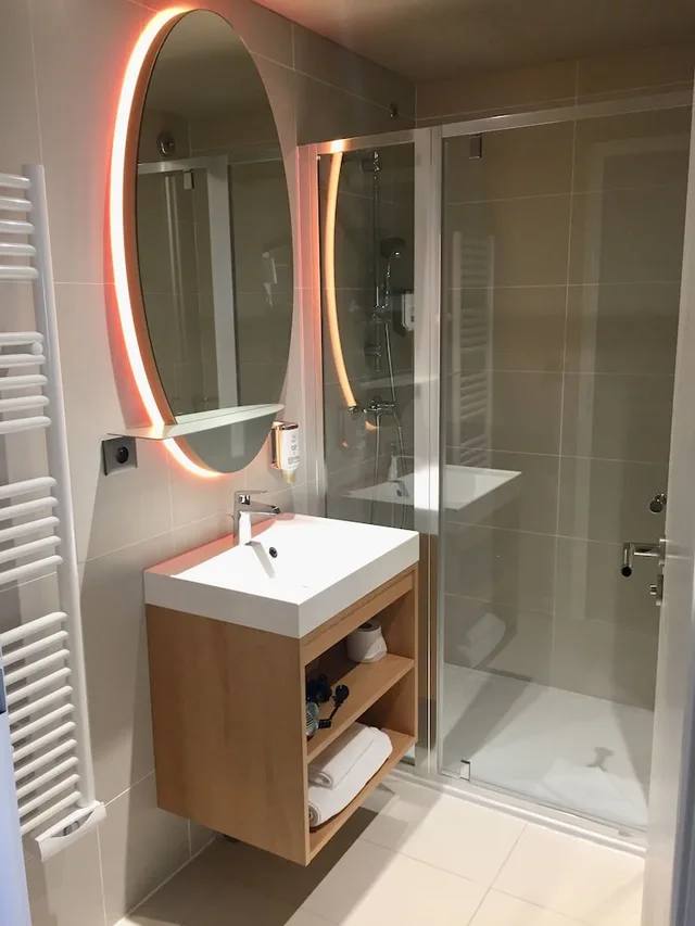 استوديو بسرير مزدوج وسرير فردي، Aparthotel Adagio Access Montpellier Centre 6/7