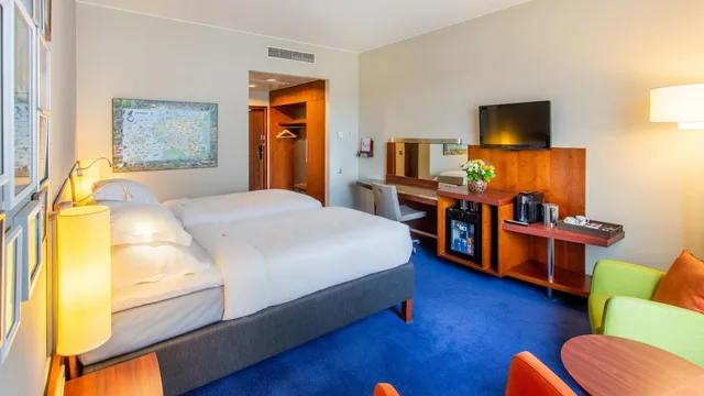 غرفة سوبيريور مفردة، Original Sokos Hotel Viru 5/7