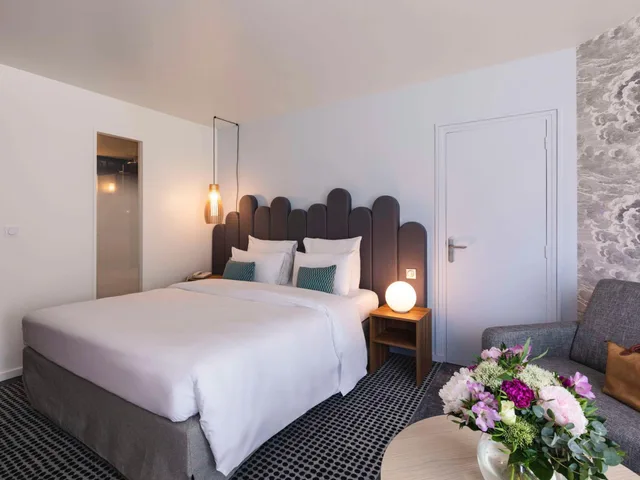غرفة عائلية، Mercure Hotel & Spa Aix-les-Bains Domaine Marlioz 6/9