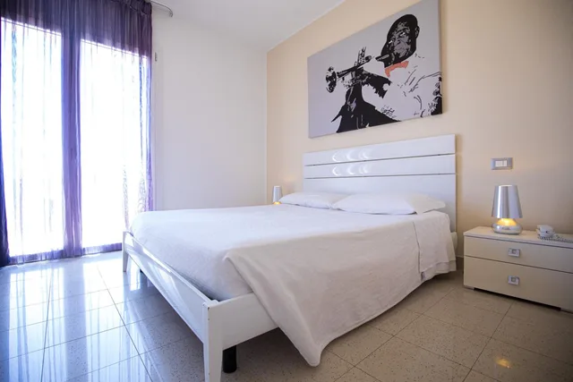 Room, Double Bed, Sea View, Donnosanto Hotel 4/7
