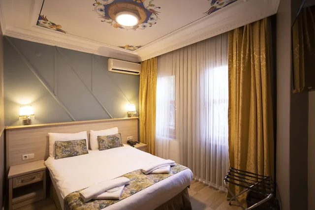 Standard, Double or Twin Bed, Tashkonak Hotel 2/7