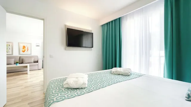 1 Bedroom, Suite, Apartment, Twin Beds، Floramar 2/10
