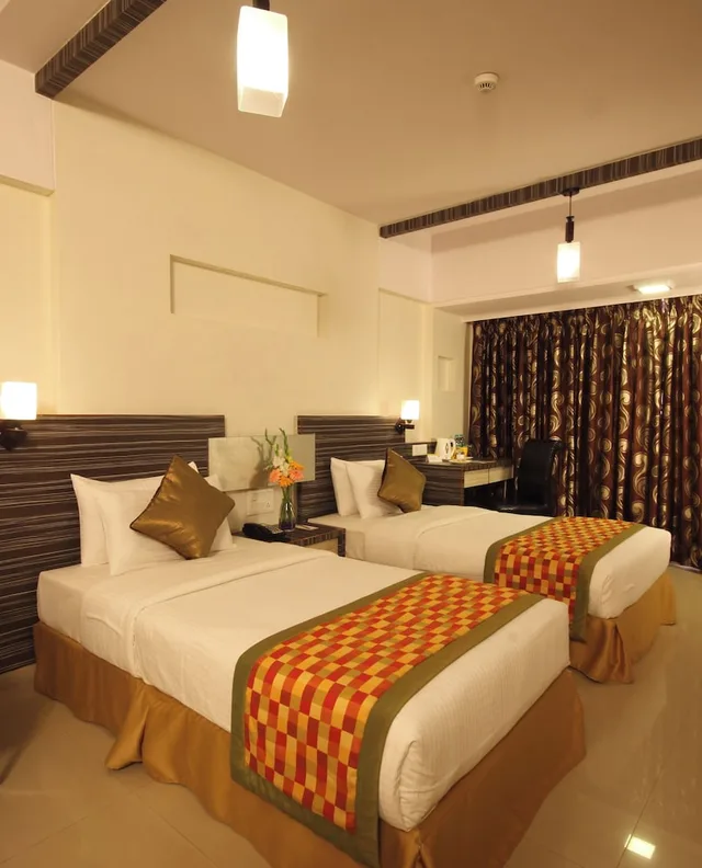 غرفة ديلوكس بسرير كينج، Keys Hotel Nestor 4/6